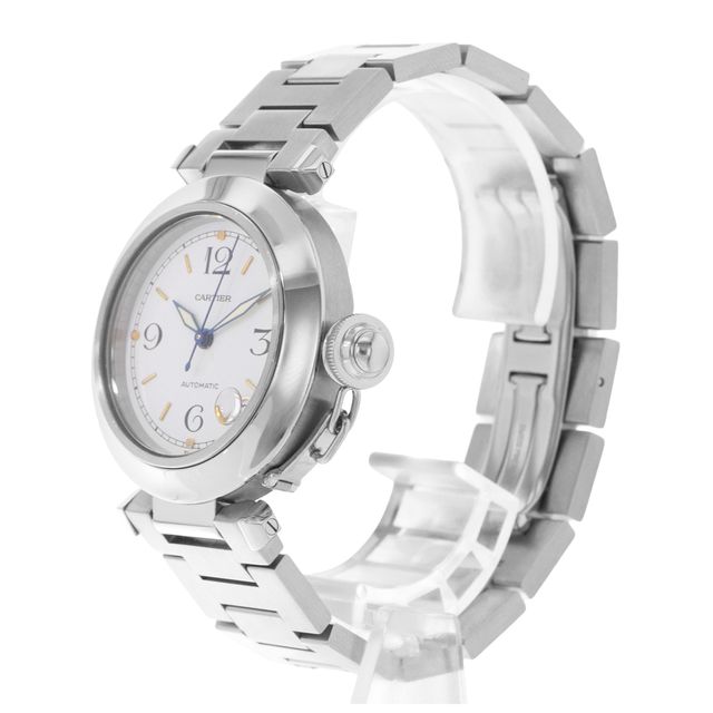 Cartier Pasha W31015M7 Image 4